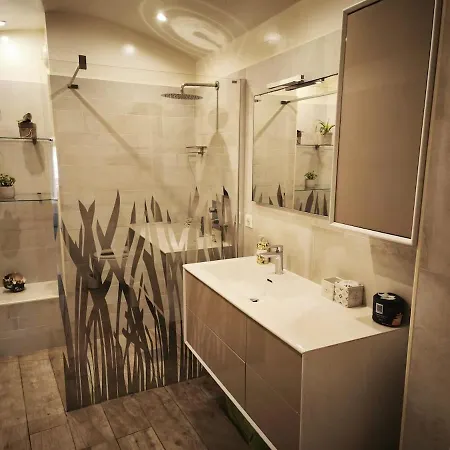 Exceptional Sea View 2 Appartement *