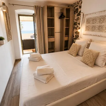 Apartmán Exceptional Sea View 2 Menton
